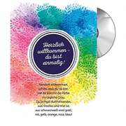 Heiko Bräuning - CD-Card: Herzlich willkommen - du bist einmalig! CD-Card: Herzlich willkommen - du bist einmalig!
