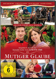 DVD: Mutiger Glaube DVD: Mutiger Glaube