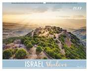 Israel Shalom 2021 - Wandkalender Israel Shalom 2021 - Wandkalender