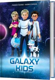 Thomas Franke - Björn Steffens - Galaxy Kids Galaxy Kids
