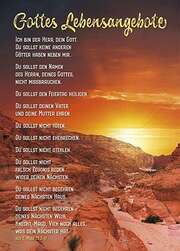 Postkarten: Gottes Lebensangebote, 12 Stück Postkarten: Gottes Lebensangebote, 12 Stück