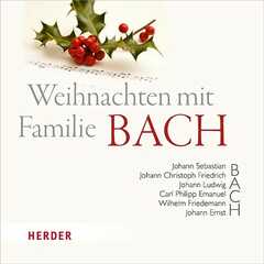 Weihnachten mit Familie Bach