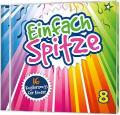 Various Artists - CD: Einfach Spitze Vol. 8 CD: Einfach Spitze Vol. 8