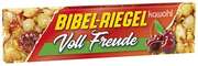 Bibel-Riegel: Voll Freude Bibel-Riegel: Voll Freude
