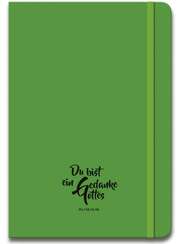 Notizbuch - Neon - Grün