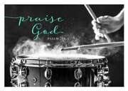 Postkarte - Praise God Postkarte - Praise God