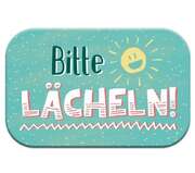 Magnet - Bitte lächeln! Magnet - Bitte lächeln!