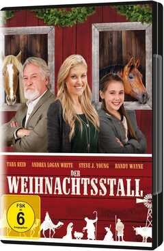 DVD: Der Weihnachtsstall DVD: Der Weihnachtsstall