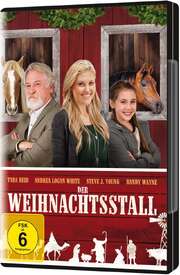 DVD: Der Weihnachtsstall DVD: Der Weihnachtsstall