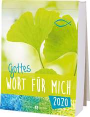 Gottes Wort für mich 2020 Gottes Wort für mich 2020