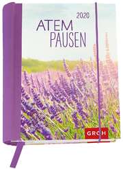 Atempause 2020 - Buchkalender Atempause 2020 - Buchkalender