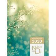 Näher zu Dir 2020 - Buchkalender Motiv: Blütenzweig Näher zu Dir 2020 - Buchkalender Motiv: Blütenzweig