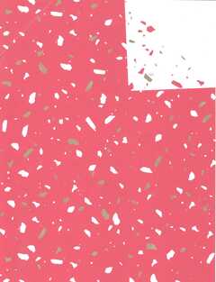 Secare Terrazzo Rot 920082 250m/50cm Secare Terrazzo Rot 920082 250m/50cm