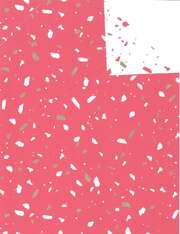 Secare Terrazzo Rot 920082 250m/50cm Secare Terrazzo Rot 920082 250m/50cm