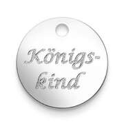Armkette mit Anhänger "Königskind" Armkette mit Anhänger "Königskind"