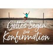 Heiko Bräuning - CD-Card: Gottes Segen zur Konfirmation - Motiv Steg CD-Card: Gottes Segen zur Konfirmation - Motiv Steg