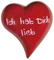 Handschmeichler-Herz: Hab dich lieb Handschmeichler-Herz: Hab dich lieb