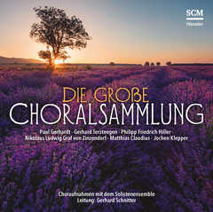 6CD: Die große Choralsammlung