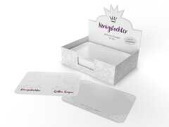 Zettelbox - Königstochter