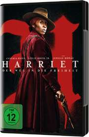 DVD: Harriet