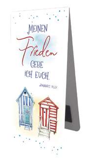 Magnetlesezeichen - "Frieden" Magnetlesezeichen - "Frieden"