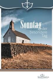 Daniel Wilson - Sonntag - der besondere Tag Sonntag - der besondere Tag