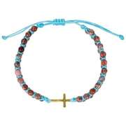 Armband Perlen "Kreuz" Armband Perlen "Kreuz"