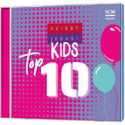 Various Artists - Feiert Jesus! Top 10 - Kids Feiert Jesus! Top 10 - Kids