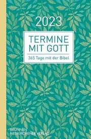 Hansjörg Kopp - Termine mit Gott 2023 Termine mit Gott 2023
