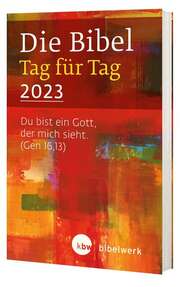 Die Bibel Tag für Tag 2023 - Taschenbuch Die Bibel Tag für Tag 2023 - Taschenbuch