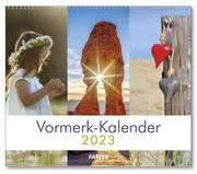 Vormerk-Kalender 2023 mit Bibelworten Vormerk-Kalender 2023 mit Bibelworten