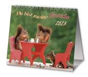 Du bist meine Freude 2023 - Tischkalender Du bist meine Freude 2023 - Tischkalender