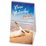 Kleiner Mutmacher für dich 2023 - Postkartenkalender Kleiner Mutmacher für dich 2023 - Postkartenkalender