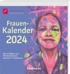 FrauenWerk Stein e.V. - Frauenkalender 2024 Frauenkalender 2024