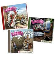 Leonie - Abenteuer auf vier Hufen - CD-Set 3