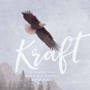 Metallschild - Kraft/Adler Metallschild - Kraft/Adler