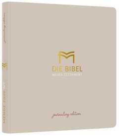 Menge 2020 - NT Journaling Edition, beige Menge 2020 - NT Journaling Edition, beige