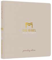 Menge 2020 NT - Journaling Edition, beige Menge 2020 NT - Journaling Edition, beige