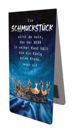 Magnetlesezeichen - "Schmuckstück" Magnetlesezeichen - "Schmuckstück"
