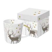 Tasse "Winter Hirsch" Tasse "Winter Hirsch"