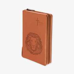 Luther21 - F.C.Thompson - Taschenausgabe Löwenbraun Luther21 - F.C.Thompson - Taschenausgabe Löwenbraun