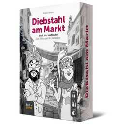 Jürgen Braun - Diebstahl am Markt Diebstahl am Markt