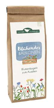 Blumenkugeln "Blühendes Balkonien" Blumenkugeln "Blühendes Balkonien"