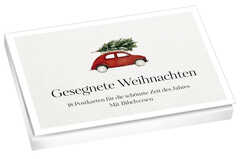 Gesegnete Weihnachten – Postkartenset Gesegnete Weihnachten – Postkartenset