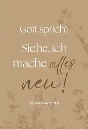 Jahreslosung 2026 - Postkarten "Schattenspiel" 12 Stk. Jahreslosung 2026 - Postkarten "Schattenspiel" 12 Stk.