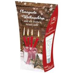 Handcreme "Gesegnete Weihnachten"