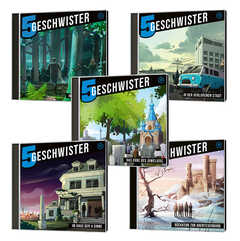 5 Geschwister - 5 Geschwister CD-Set 7 5 Geschwister CD-Set 7