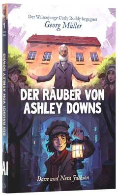 Der Räuber von Ashley Downs