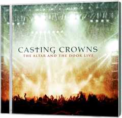 CD + DVD: The Altar And The Door Live