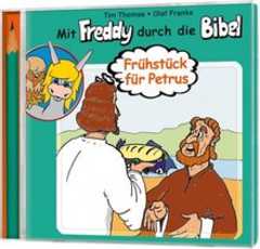 Tim Thomas - Olaf Franke - Thomas Franke - CD: Frühstück für Petrus CD: Frühstück für Petrus